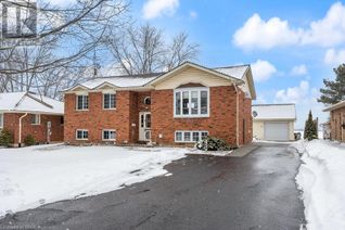 Bungalow for Sale, 199 Duncombe Road, Waterford, ON