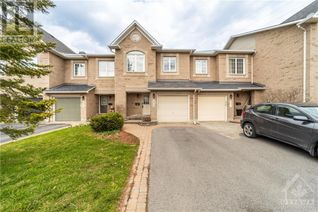 Townhouse for Sale, 2049 Dorima Street, Ottawa, ON Townhouse for Sale, 2049 Dorima Street, Ottawa, ON