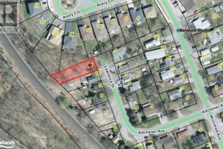 Commercial Land for Sale, 14 Lawrence Street, Parry Sound, ON