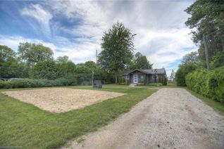 Bungalow for Sale, 34497 Willowbank Sdrd, Goderich, ON