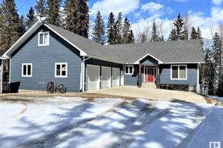 Bungalow for Sale, 101 62057 Twp Rd 464, Rural Wetaskiwin County, AB