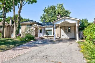Sidesplit for Rent, 22 Ptarmigan Cres, Toronto, ON