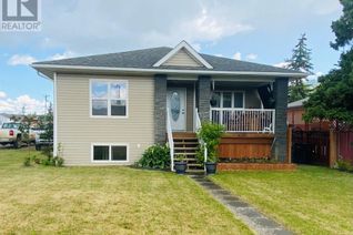 Detached House for Sale, 1620 108 Avenue, Dawson Creek, BC