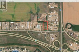 Land for Sale, 120 N Service Road W, Moose Jaw, SK