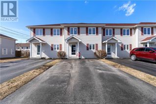 Townhouse for Sale, 60 Firmin Cres, Dieppe, NB