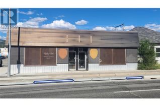 Industrial Property for Lease, 600 Martin Street, Penticton, BC