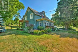 Property for Sale, 247 Canboro Road, Pelham, ON