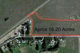 Land for Sale, Range Road 55, Rural Cypress County, AB