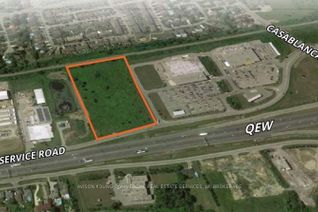 Land for Lease, N/A South Service Rd, Grimsby, ON