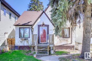 Detached House for Sale, 11605 101 St Nw, Edmonton, AB