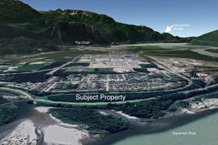 Commercial Land for Sale, 1300 Edgewater Drive, Squamish, BC