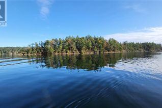 Land for Sale, 1 Dunsmuir Islands Island, See Remarks, BC