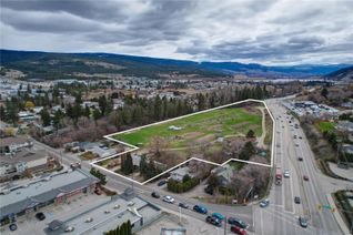 Commercial Land for Sale, 3145 Beaver Lake Road, Lake Country, BC