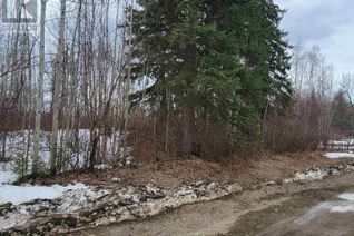 Commercial Land for Sale, Lot 4 Findlay Road, Quesnel, BC