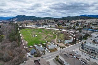 Commercial Land for Sale, 3133 Beaver Lake Road, Lake Country, BC