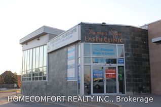 Commercial/Retail Property for Lease, 9425 Leslie St #14 2Fl, Richmond Hill, ON