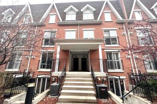 Townhouse for Rent, 18 Laidlaw St #1022, Toronto, ON