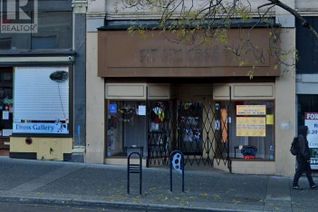 Commercial/Retail Property for Lease, 1314 Douglas St, Victoria, BC