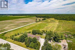 Farm for Sale, 2059 Upper Big Chute Road, Coldwater, ON