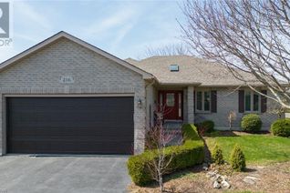 Bungalow for Sale, 216 Jonathan Way, Belmont, ON