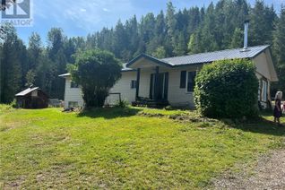 Property for Sale, 1538 Highway 6, Lumby, BC