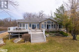 Bungalow for Sale, 80 Arbour Trail, Waubaushene, ON