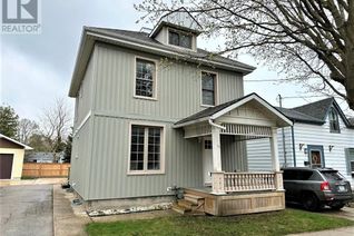 Property for Sale, 115 Quebec Street, Goderich, ON