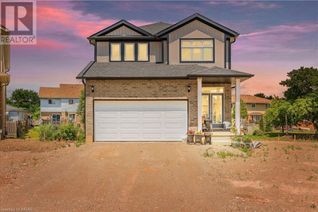 Detached House for Sale, 198 Jacob Street Street, Tavistock, ON