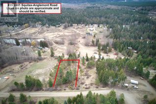 Land for Sale, 2481 Squilax-Anglemont Road #35, Lee Creek, BC