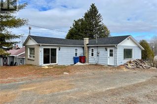 House for Sale, 140 Main Street, Plaster Rock, NB