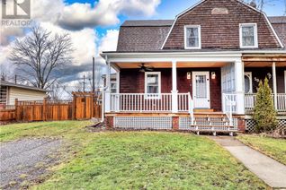 Semi-Detached House for Sale, 48 First Street, Welland, ON