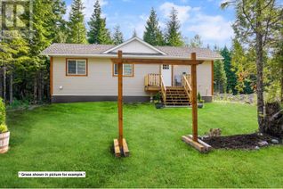 House for Sale, 168 Dewberry Street, Kitimat, BC