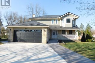 House for Sale, 284 Forest Glen Drive, Mount Forest, ON