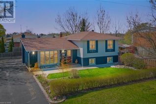 Detached House for Sale, 32 Dundonald Street, St. Catharines, ON