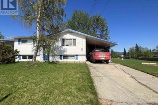 House for Sale, 516 Babine Drive, Mackenzie, BC