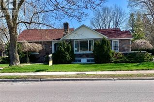 Bungalow for Sale, 72 Angeline Street S, Lindsay, ON
