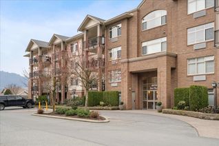 Condo Apartment for Sale, 45753 Stevenson Road #308, Sardis, BC