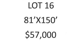 Land for Sale, 319s 100 W, Raymond, AB