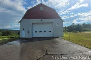 Commercial/Retail Property for Sale, 2617 Route 108, Drummond, NB