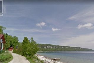 Log Home/Cabin for Sale, 155 North Shore Road, Northern Bruce Peninsula, ON