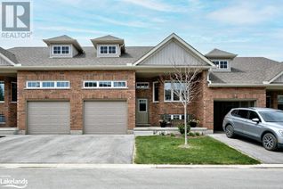 Townhouse for Sale, 306 Royal Lane, Meaford, ON