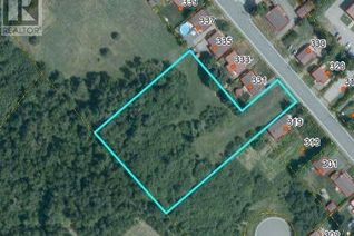 Land for Sale, 1.7 Acres Off Sweeney Lane, Miramichi, NB