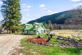 Property for Sale, 2062 Mabel Lake Road, Enderby, BC