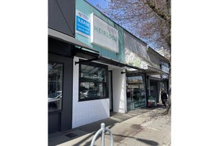 Commercial/Retail Property for Lease, 2861 Granville Street, Vancouver, BC