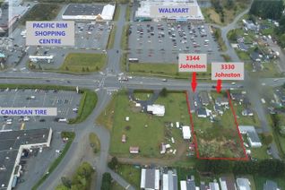 Commercial/Retail Property for Sale, 3330/3344 Johnston Rd, Port Alberni, BC