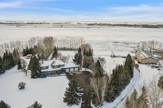 Detached House for Sale, 244046 George Freeman Trail, Rural Wheatland County, AB