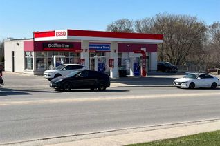 Gas Station Franchise Business for Sale, 1510 9th Ave E Ave S, Owen Sound, ON