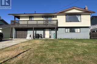Property for Sale, 15 Munro Crescent, Mackenzie, BC