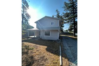 House for Sale, 4950 Burns Avenue, Canal Flats, BC