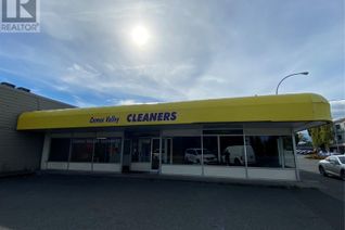 Service Non-Franchise Business for Sale, 815 Cliffe Ave, Courtenay, BC